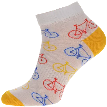 Pánské ponožky Ponožky - Kolo nízké - velikost 39-42 (Velikost 39-42)