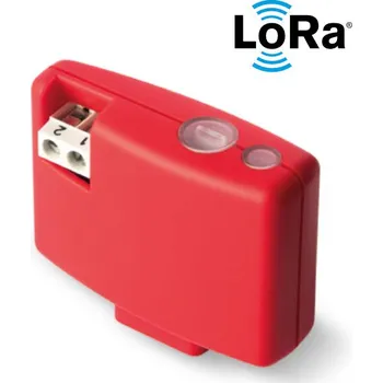 OXILR - zásuvný čtyřkanálový přijímač LoRa pro dosah 1 km