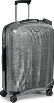 Cestovní kufr Roncato We Are 4W 5952-0162 M šedý