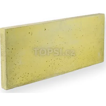 Krbová obestavba Grafit 3G - Rovná deska 1000 × 400 × 30 mm