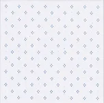 Obklad Fineza Ricordi bleu 20x20 cm lesk RICP20