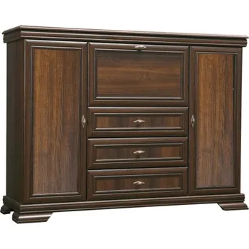 Komoda Komoda s barem, samoa king, KORA KK6P