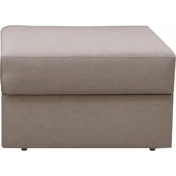 Taburet Taburet na objednávku k luxusní sedací soupravě, béžová, MARIETA