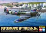 Tamiya Spitfire Supermarine Mk.IXc 1:32