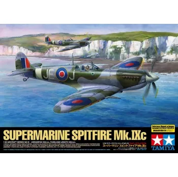 Tamiya Spitfire Supermarine Mk.IXc 1:32