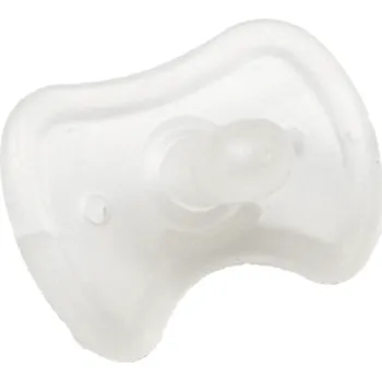 dudlíky Dudlík - šidítko pro předčasně narozené - nedonošené děti celosilikonové Beldico