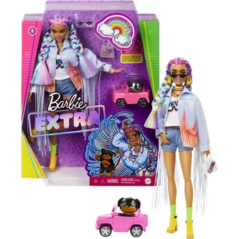 Mattel Barbie BARBIE EXTRA ASST