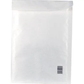 Obálka Obálka, bílá, bublinková, D/14, W4, vnější rozměry: 200x275 mm, vnitřní rozměry: 180x265 mm, VICTORI