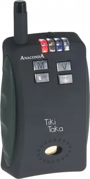 Signalizace záběru Saenger Anaconda Tiki Taka