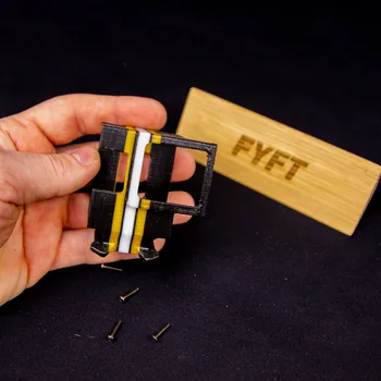 Dron Držák na kameru GoPro 7 na CineGO FPV drona (GEPRC) - 3D print