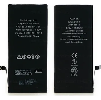 Baterie pro mobilní telefon OEM iPhone XR baterie Premium
