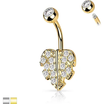 Piercing Piercing do pupíku NSQ-5067