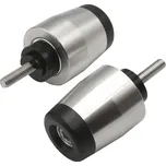 SEFIS Lead ocelová závaží Honda 9mm - stříbrná