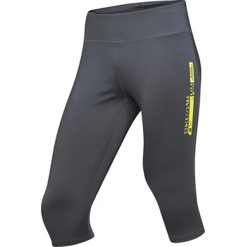 Dámské kalhoty Dámské legíny krátké Stihl TIMBERSPORTS, barva šedá Velikost: S