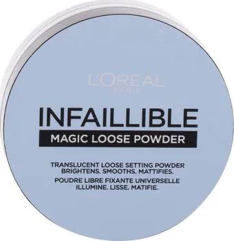 Pudr L´Oréal Paris Infaillible Magic Loose Powder 6 g