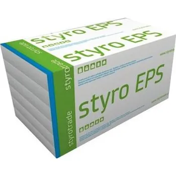 Podlahový polystyren EPS 100 Prodejní jednotka: bal, Tloušťka polystyrenu: 20mm