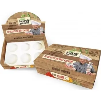 Koření Koření Kulinář - Dárková kazeta na 6ks koření Kulinář