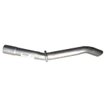 Zadní díl výfuku Peugeot Bipper 1.4i