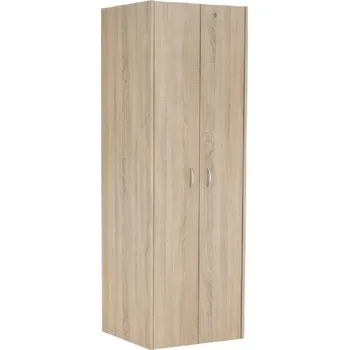 Šatní skříň Skříň věšáková, dub sonoma, TEMPO AS NEW 005