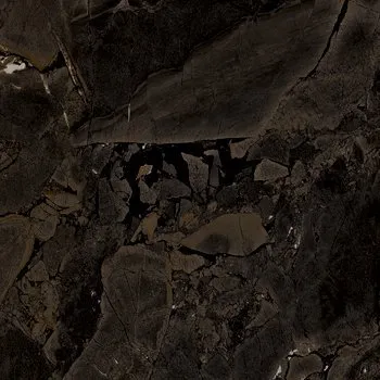 Dlažba The Room Infinity Brazil - dlažba rektifikovaná 60x60 černá matná INF BR6 60 RM