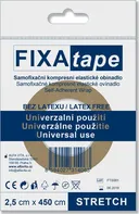 ALFA VITA Fixatape Strech Samofixační elastické obinadlo 2,5 cm x 450 cm 1 ks