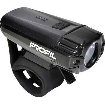 Cyklosvítilna Osvětlení přední PROFIL JY-7028 XEP USB 120lm
