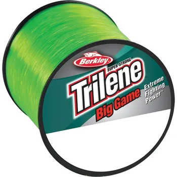 Vlasec Berkley TRILENE BIG GAME SOLAR 1000m Varianta: TRILENE BIG GAME SOLAR 1000M 0,34MM 8,5KG