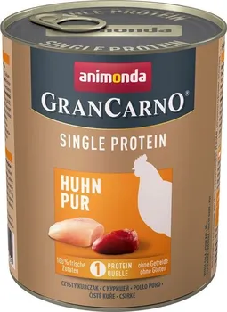 Krmivo pro psa Animonda Grancarno Single Protein Chicken