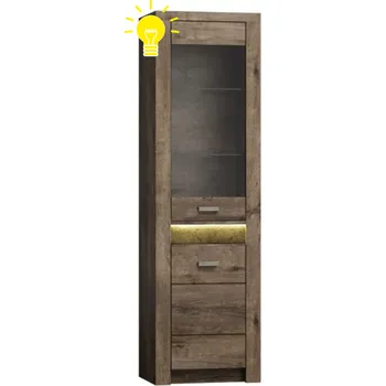 Obývací stěna Led osvětlení ke vitríně I-04, INFINITY