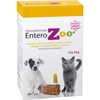 EnteroZOO Detoxikační gel