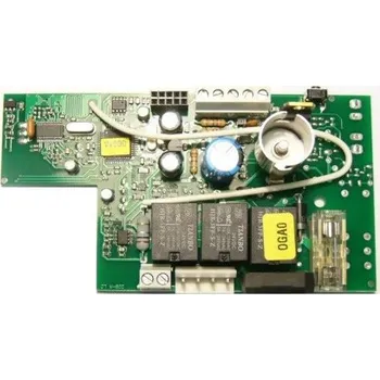 Stavebniny OGA0 - řídící jednotka SHEL50KCE a SHEL75KCE