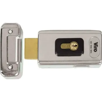 Pohon brány V96H - elektrický horizontální zámek