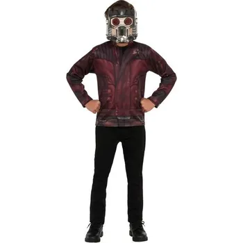 Karnevalový kostým Rubies USA - Chlapecký kostým Star Lord - Strážci galaxie 2 - 3-4 years