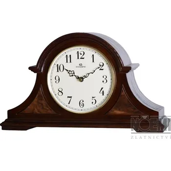 Hodiny Melodické stolní hodiny Dogeni TMW005DB + dárek zdarma