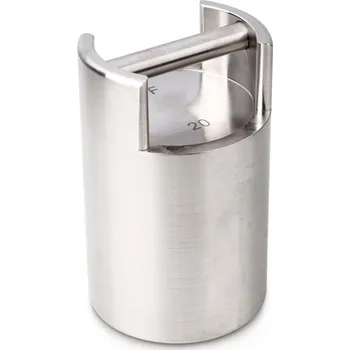 Dílna Zkušební závaží Kern 20 kg OIML F2 s možností akreditované kalibrace