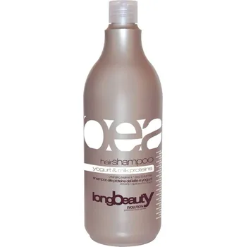 Šampon Evolution Longbeauty šampón jogurt a mléčné proteiny 1 l