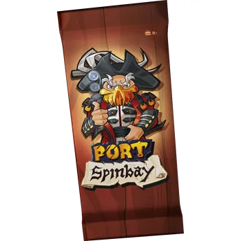 Sběratelská karetní hra Notre Game Scratch Wars Booster Spinbay