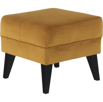 Taburet Taburet, měděná / černá, RODEZA