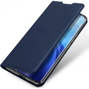 Telefonní příslušenství DUX DUCIS | DUX DUCIS Skin Pro knížkové kožené pouzdro na Xiaomi Mi 11, modré