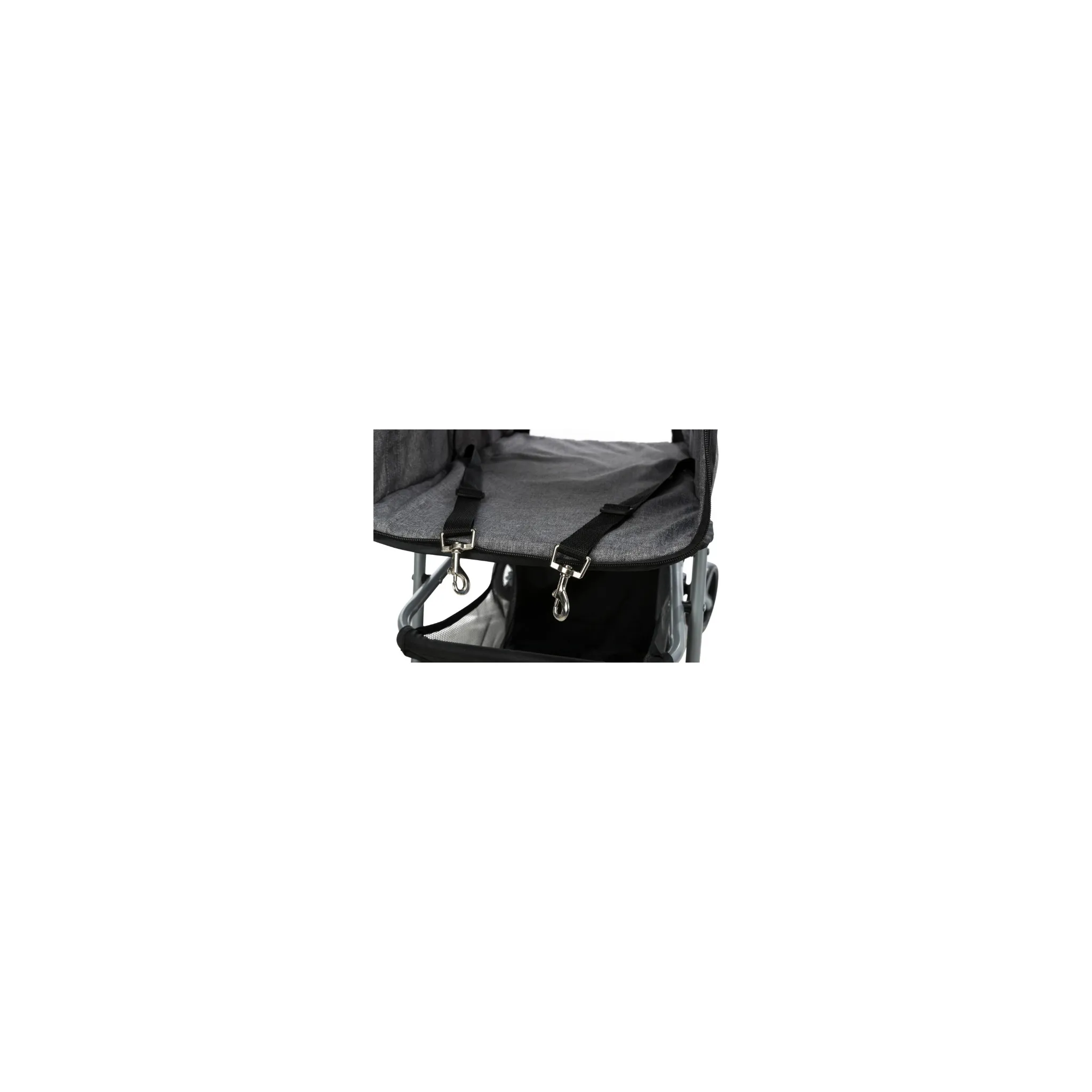 Fotografie 7 - Kočárek pro psa Trixie Buggy 28959
