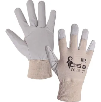 Pracovní rukavice Rukavice TALE kombinované vel.08