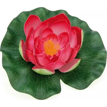 Pontec Pondolily leknín, červený