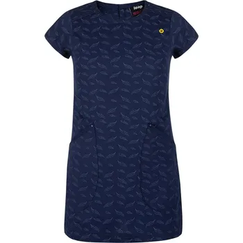 Dámské šaty Dětské šaty Loap Naria 128