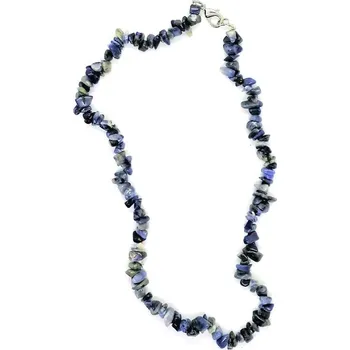 Náhrdelník Náhrdelník sekaný 45cm zap. SODALIT SKHS_SO