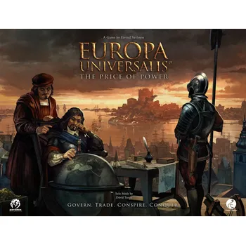 Desková hra Aegir Games Europa Universalis: Price of Power Deluxe