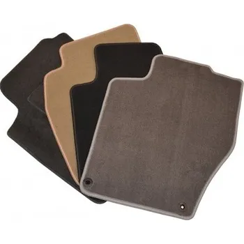 autokoberec AZ Auto Design Textilní koberce Seat IBIZA 2002-2008 Materiál 1: Klasik černý