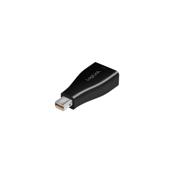 Video kabel  LogiLink Adaptér 4k Mini DisplayPort na HDMI