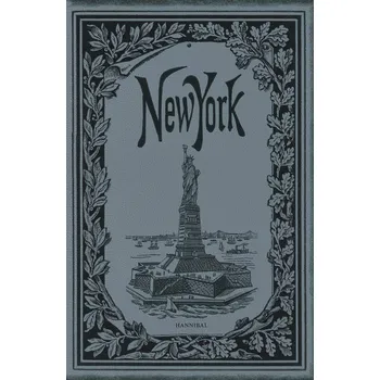 Umění New York: A Photographic Journey - Jacqueline Goossens, Tom Ronse [EN] (2020, pevná)