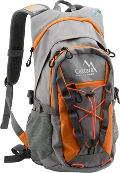 turistický batoh Cattara OrangeW 20 l šedý