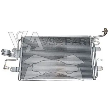 Výparník klimatizace NISSENS Chladič klimatizace Octavia I - Nissens